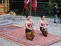 Sala Thai dans le parc de Denantou à Lausanne